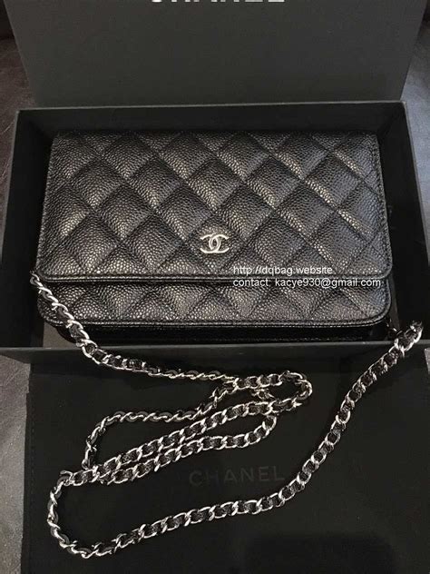 chanel wallet price